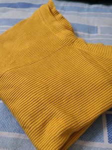 Ribbed Top From Max