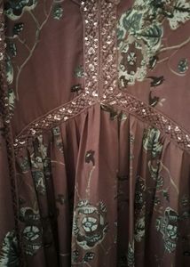 Aliyah Cut Kurthi N Dhuppatta