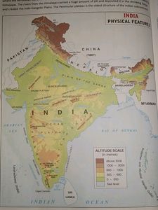 PRISTINE MAP BOOSTER CLASS 9TH UPDATED BASED CBSE