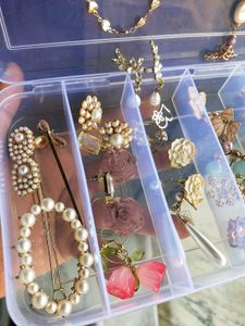 Box Full of Jewellery