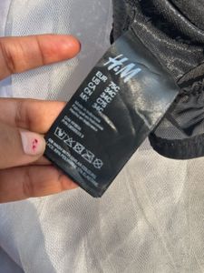 H&amp;M Bra With Thong