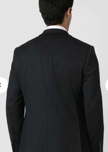 Men&#39;s Dark Grey Blazer