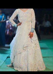 Elegant Lehenga Choli Set