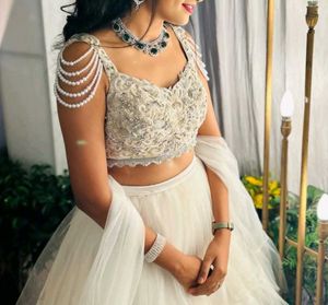 Designer Lehnga All Colours Available 🥰