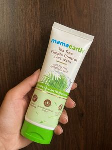 Mamaearth Tea Tree Face Wash