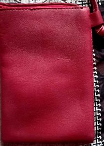 Cute Pinteresty Leather Sling Bag for Mobile