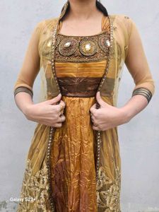 Party Wear Dress For Girls
