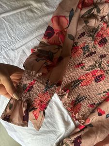 Stretchable Party Top