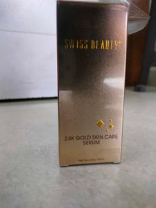 Swiss Beauty 24k Gold Skin Care Serum
