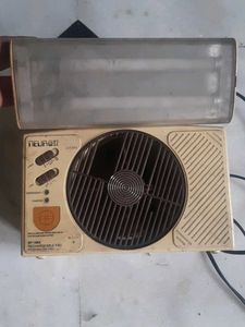 Vintage Rechargeable Fan non Working