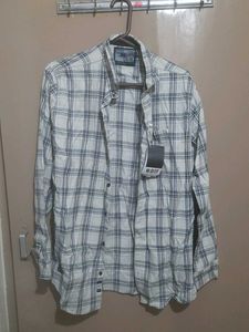 Checkered Casual Shirt