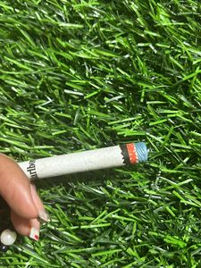 Cigarette keychain