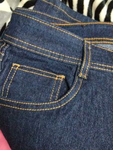 Dark blue  Skinny Jeans