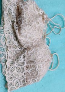 Half Blouse Padded