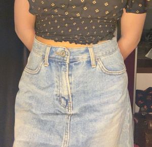 Mini skirt