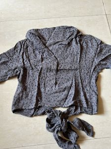Crop Shirt