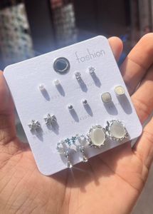 Anti Tarnish Premium Earrings