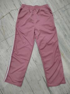 Trendy Track Pants with Stripes