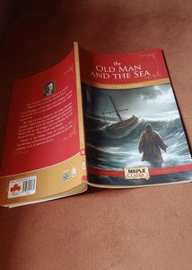 OLD MAN AND THE SEA