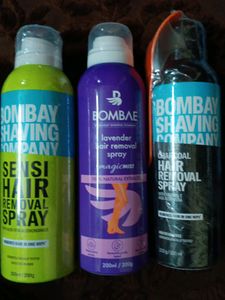 Hair Removal Spray For Male And Female