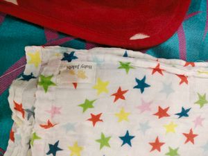 Baby Jalebi set of 2 swaddle