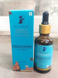 Pilgrim Redensyl & Anagain Hair Serum