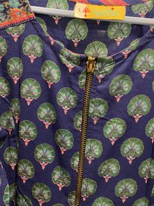 Vedic Long Kurti