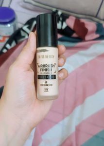 Hayloronic Full Coverage Foundation Smooth Touch