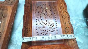 New Designer Wooden Tray