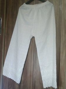 White Palazzos
