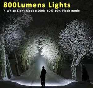 COB Rechargeable Light