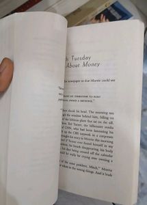 Tuesdays with Morrie