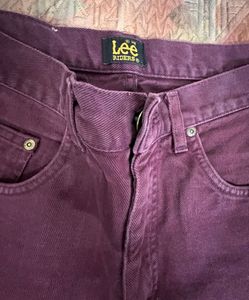 Lee Riders jeans