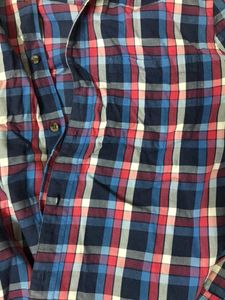 Inculte Plaid Button Down