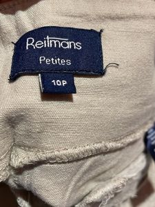 Size 40 Length 35 In