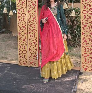 Beautiful Multipurpose Lehenga Choli