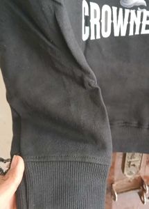 Anime Graphic Hoodie For Men