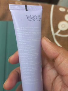 Facial Rajor And Dotnkey Hand Cream