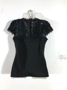 Black Casual Top(Women’s)