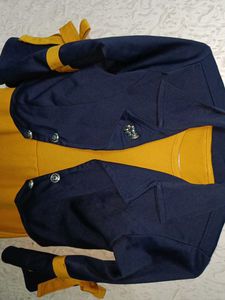Jacket Top