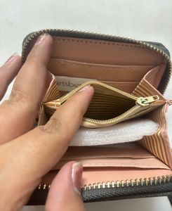 🆕 Dressberry Zip Around Wallet