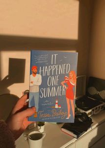It Happened One Summer Novel