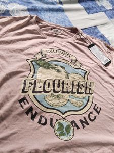 Graphic Print T-Shirt