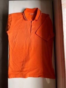Orange T-Shirt