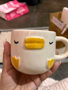 Duck Ceramic Mug