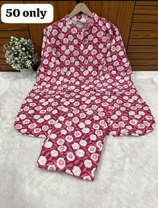 New Stayle Women Cord Set 46 Size Se 50 Siz
