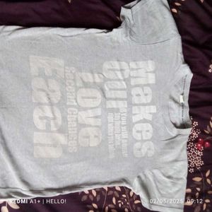 Round Neck Tshirt For Boys