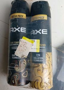 AXE Dark Temptation Long Lasting Deodorant Bodyspr