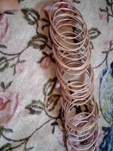Copper Bangles