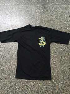 Naruto Graphic Print Tee